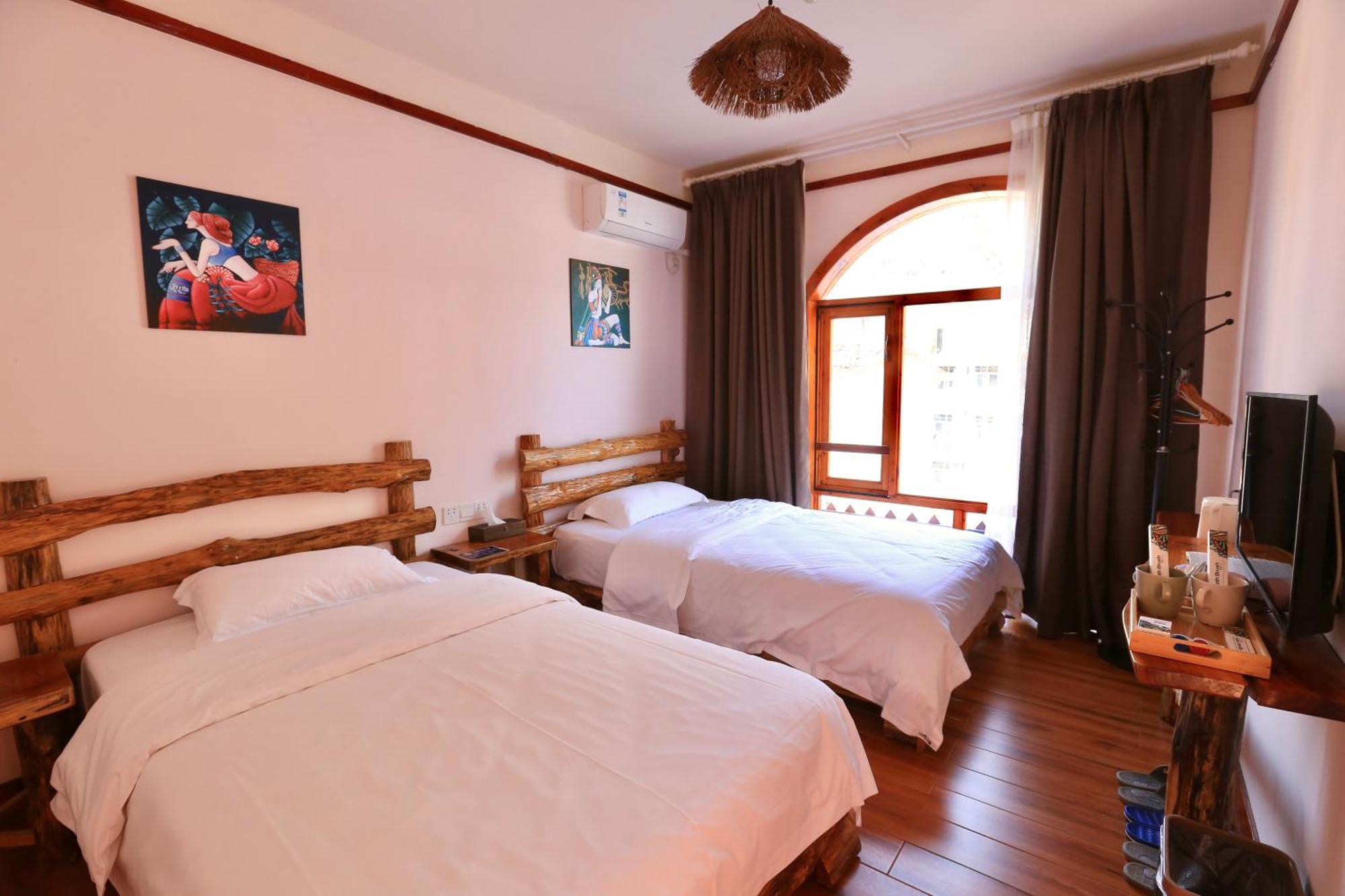 Yangshuo Xiao Long River Hotel Exterior foto