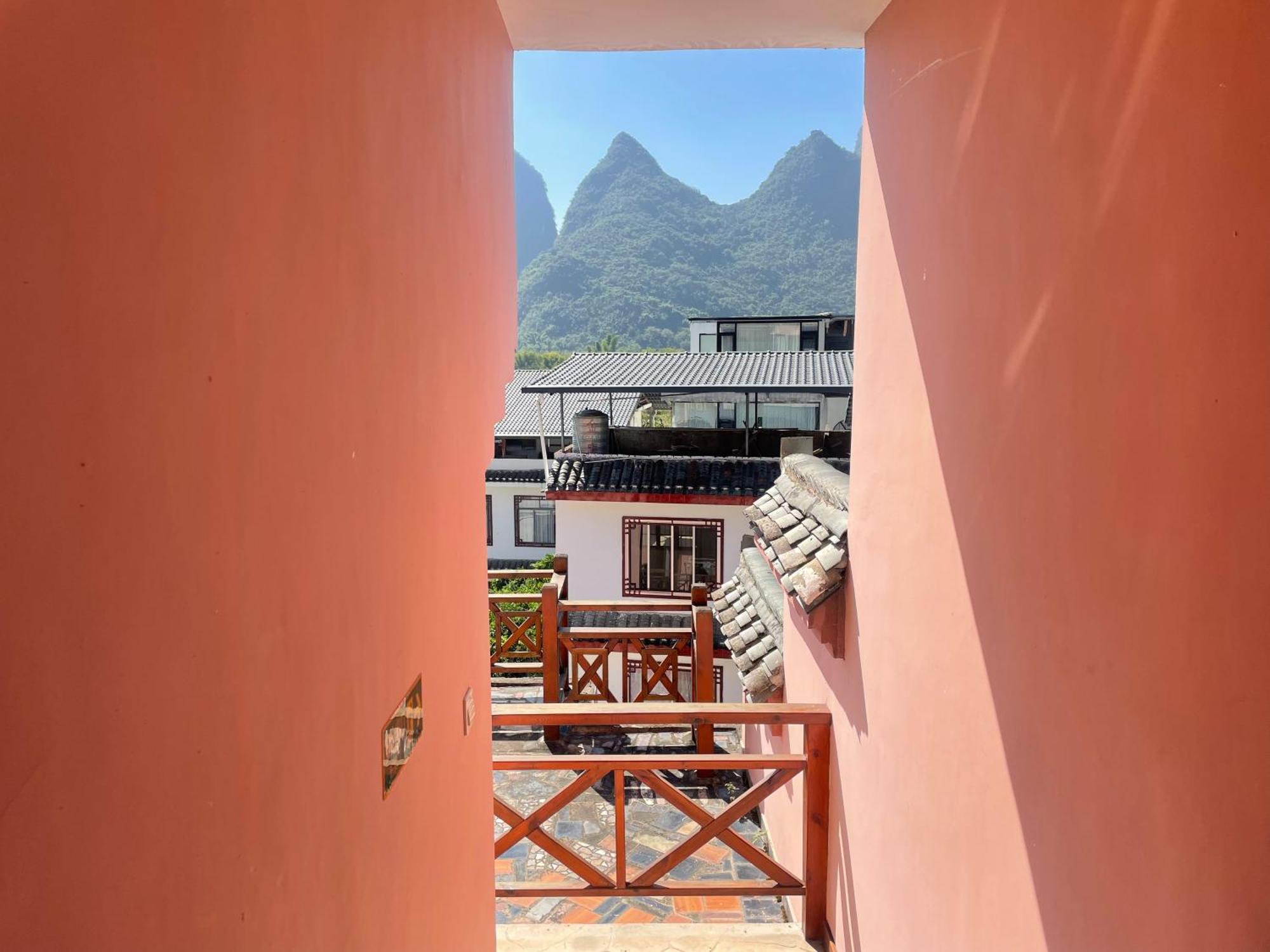 Yangshuo Xiao Long River Hotel Exterior foto