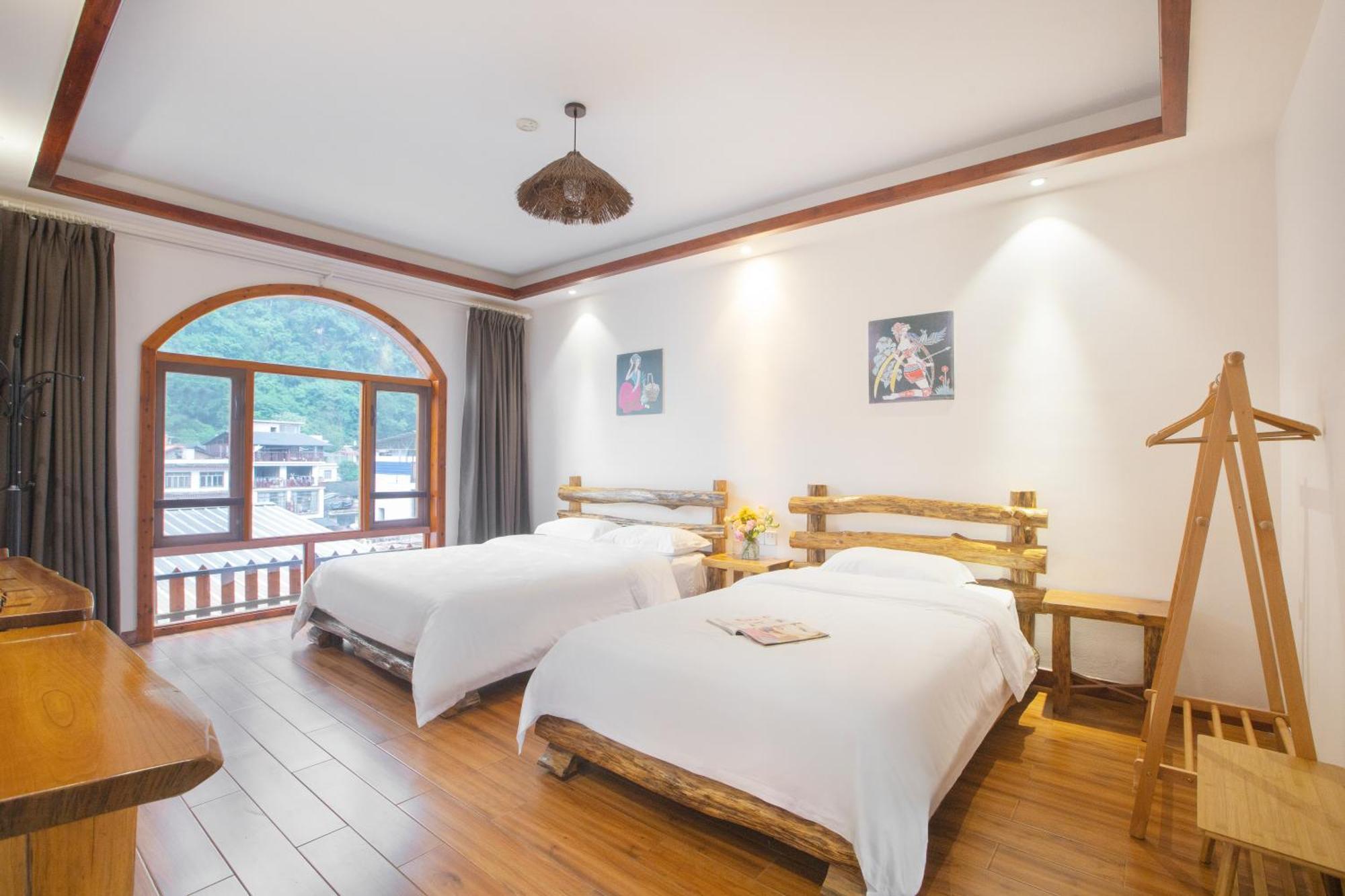 Yangshuo Xiao Long River Hotel Exterior foto