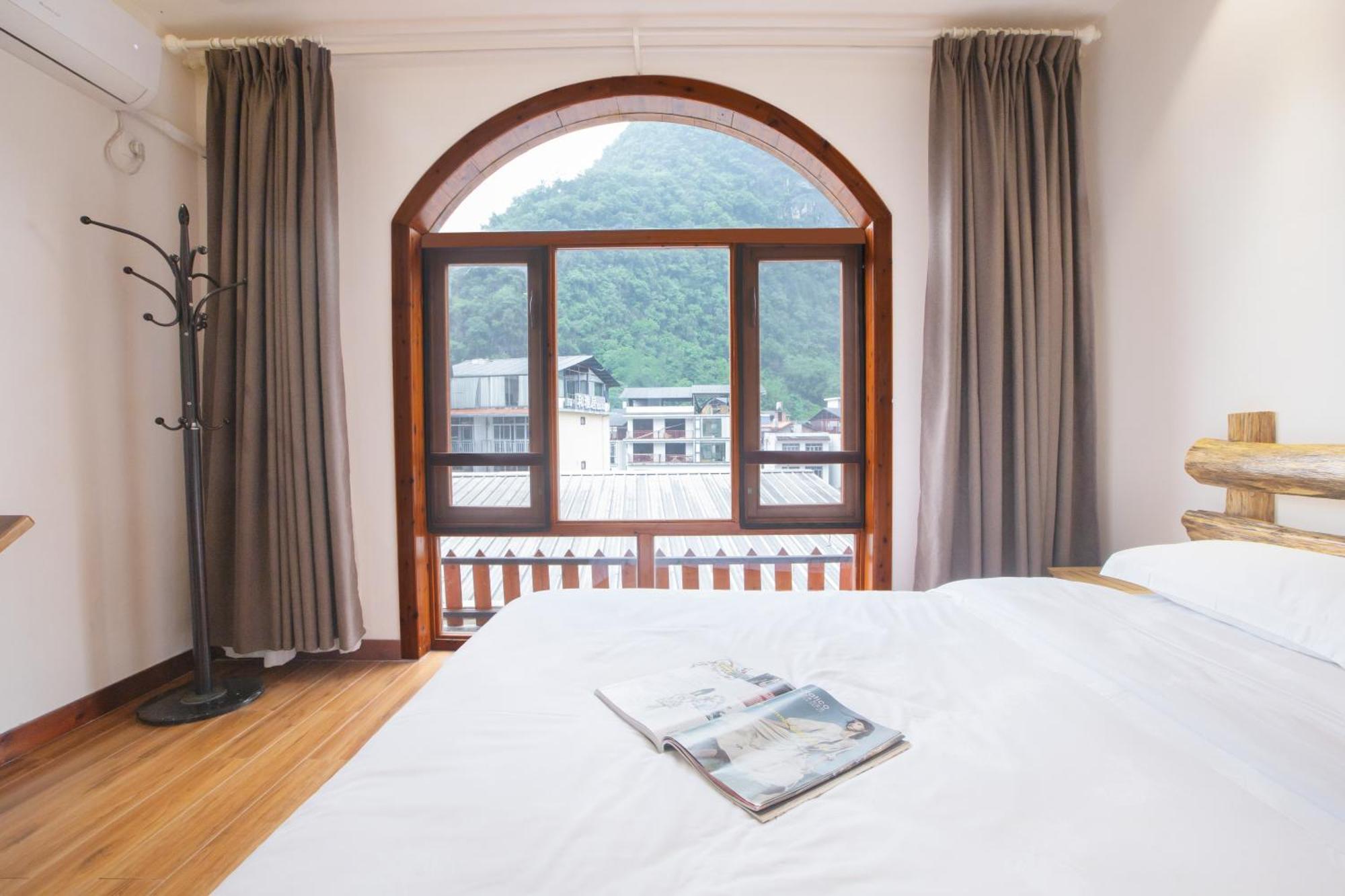 Yangshuo Xiao Long River Hotel Exterior foto