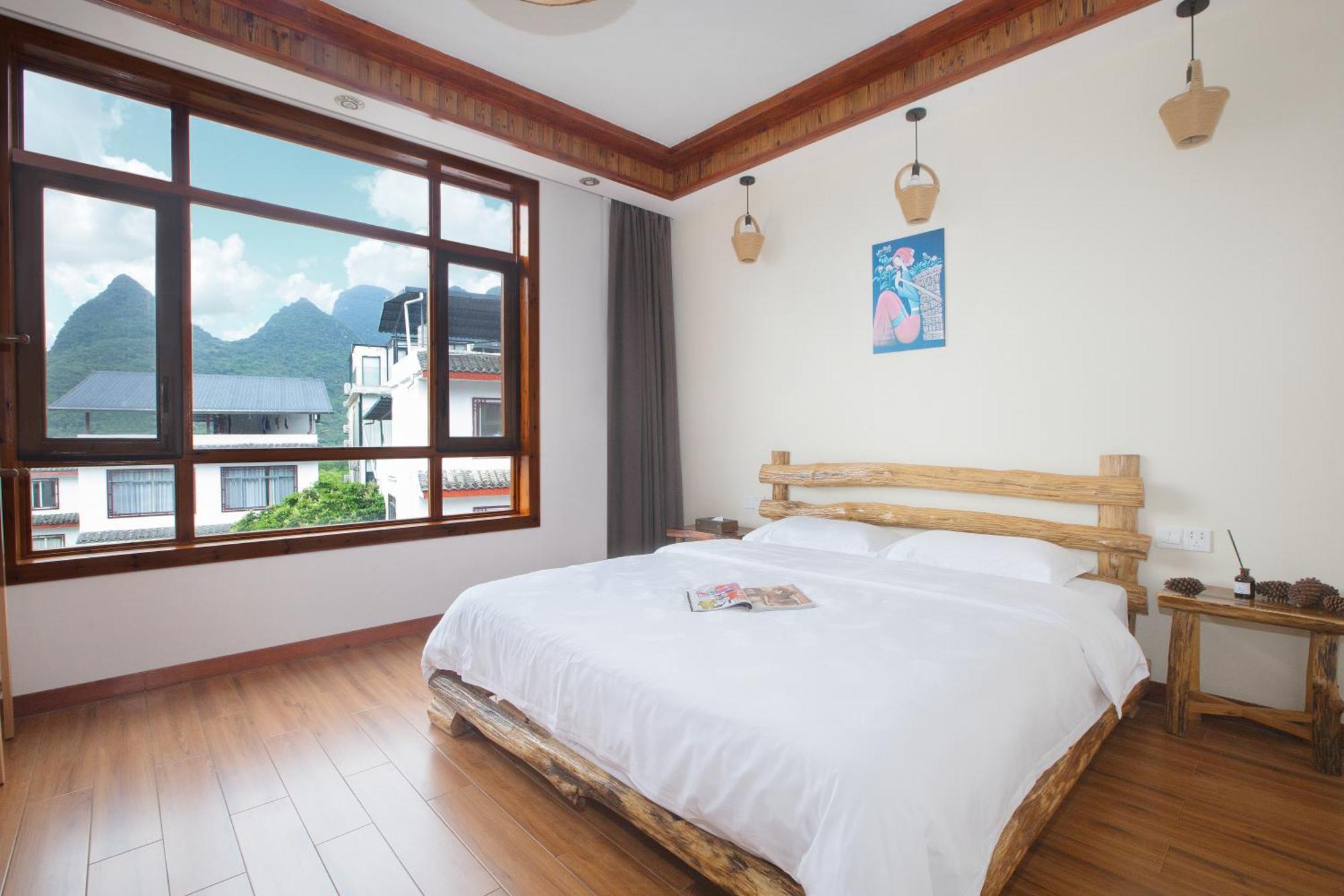 Yangshuo Xiao Long River Hotel Exterior foto