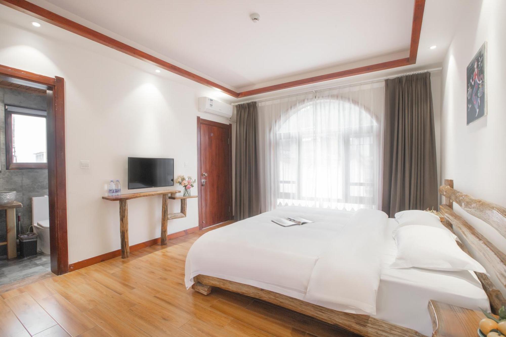Yangshuo Xiao Long River Hotel Exterior foto